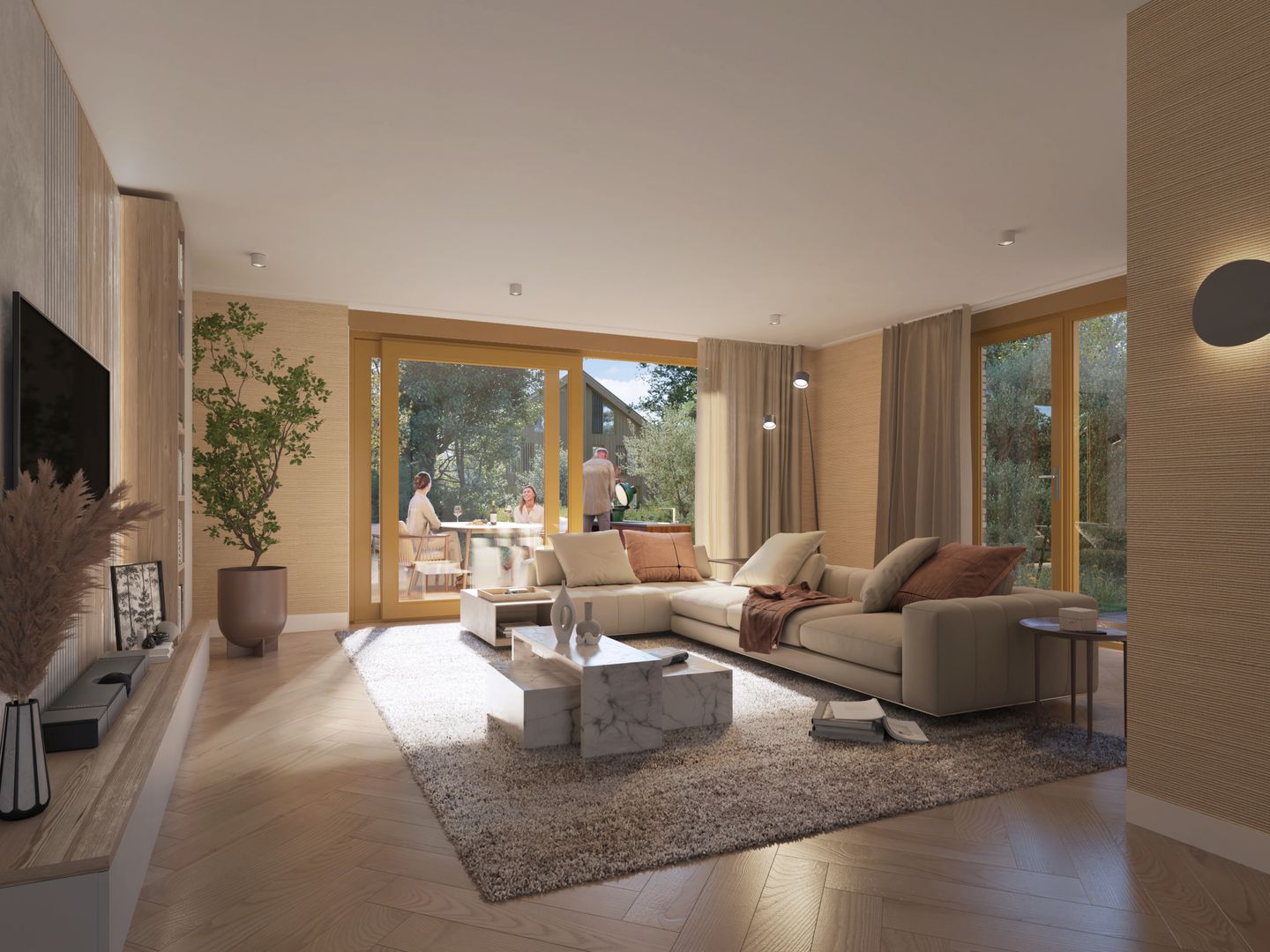 Foto 5 van Bos fase 2 | Bouwnummer (Bouwnr. 023)