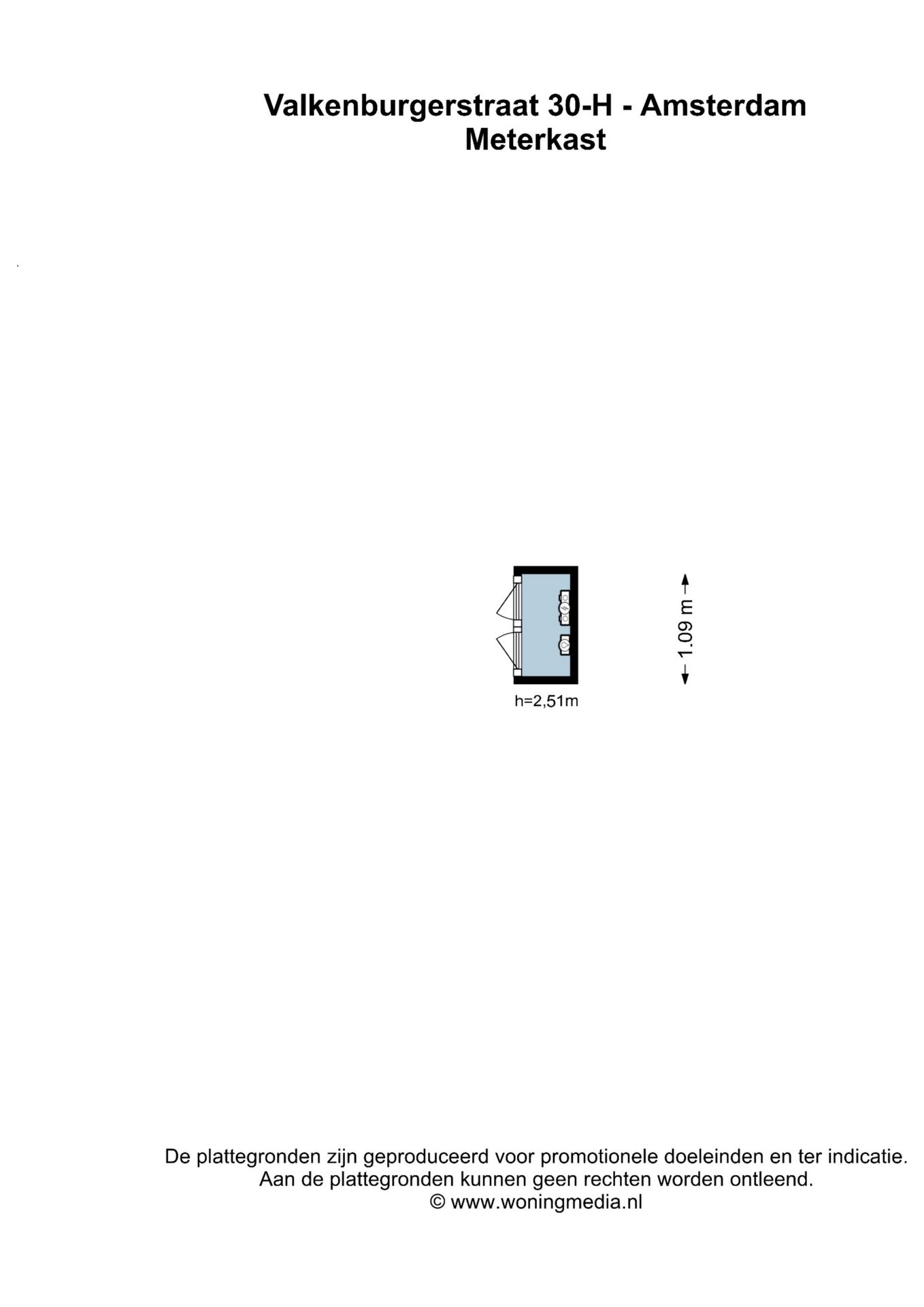 Foto 25 van Valkenburgerstraat 30-H