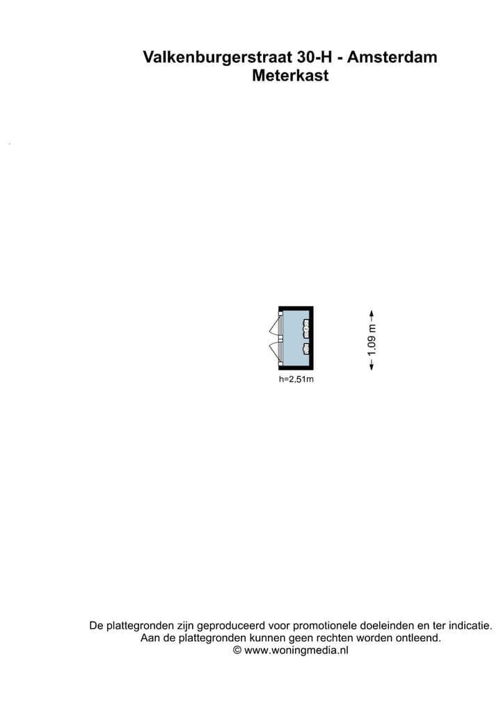 Foto 25 van Valkenburgerstraat 30-H