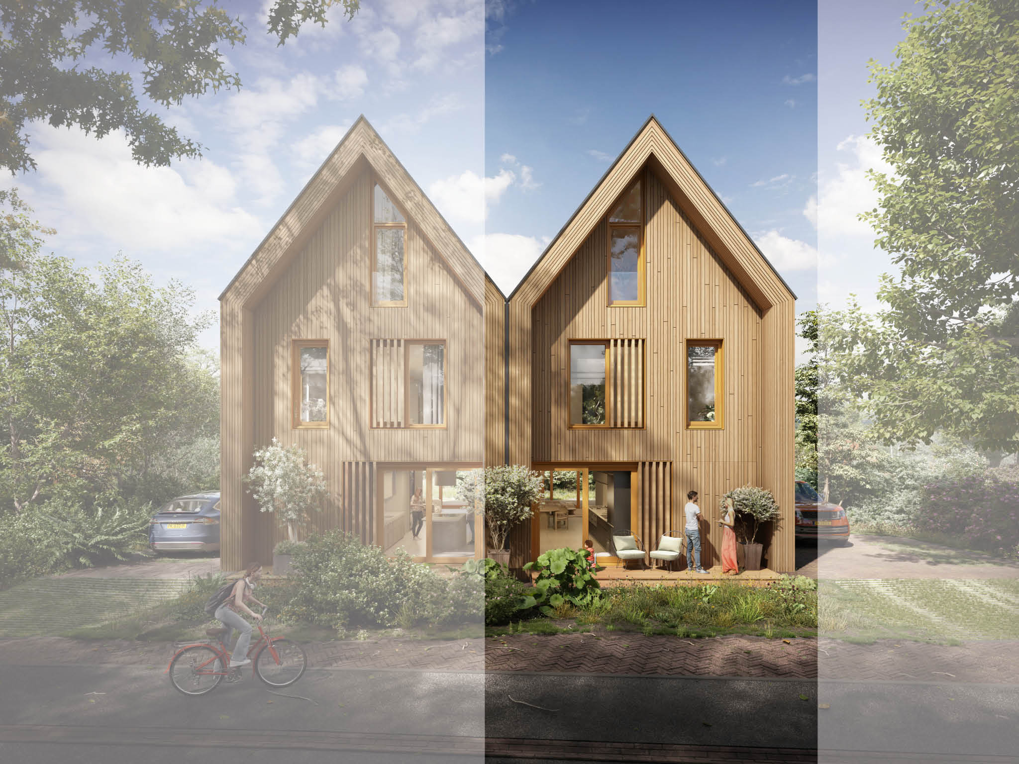 Bos fase 2 | Bouwnummer (Bouwnr. 023)  false