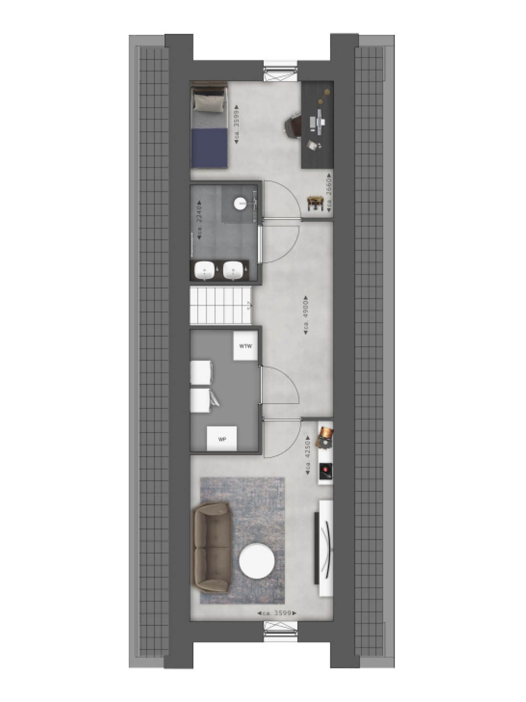 Foto 16 van Bos fase 2 | Bouwnummer (Bouwnr. 020)