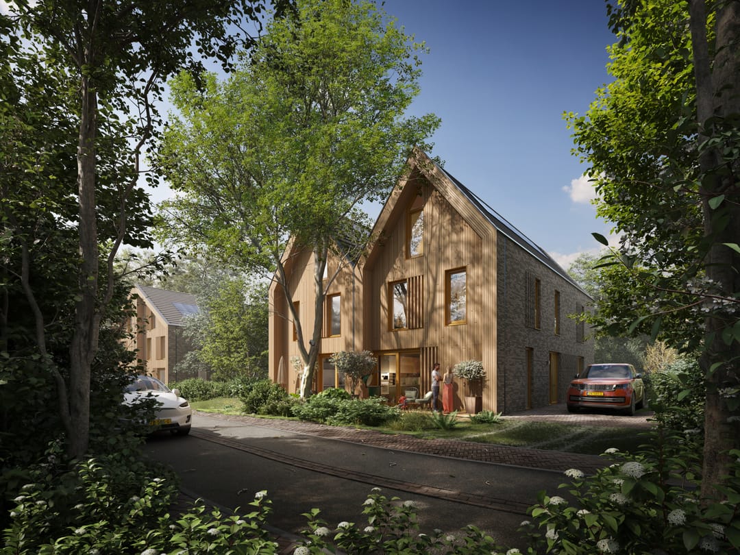 Foto 2 van Bos fase 2 | Bouwnummer (Bouwnr. 027)