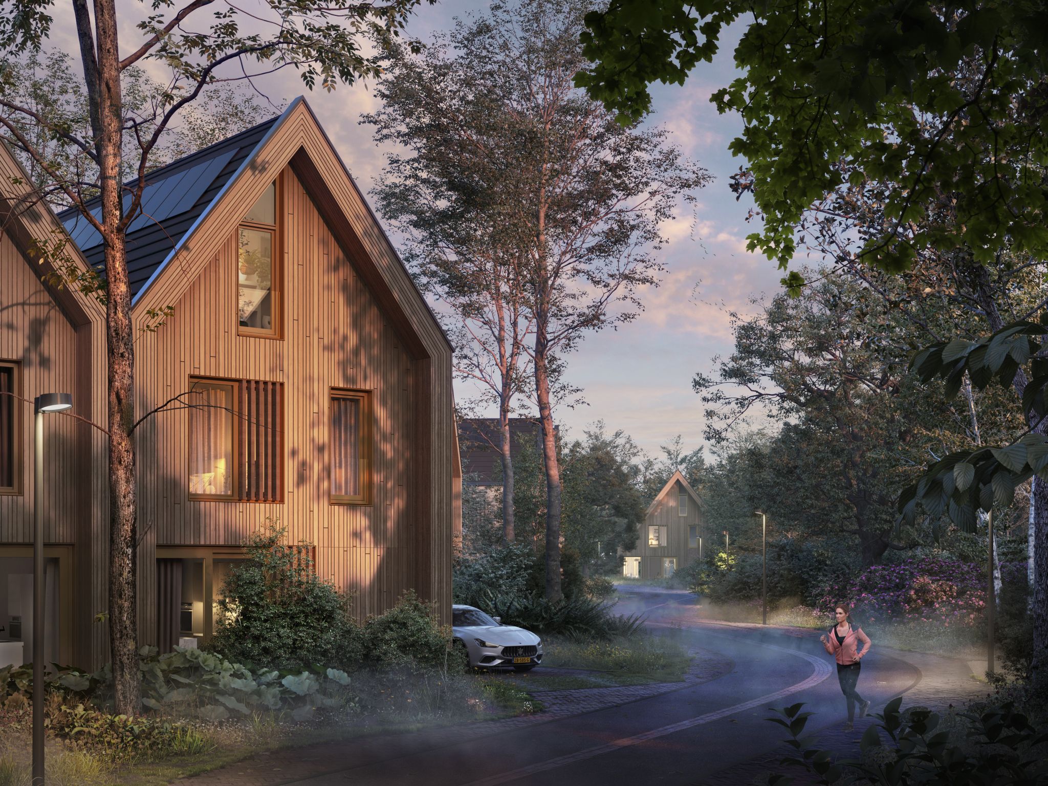 Foto 3 van Bos fase 2 | Bouwnummer (Bouwnr. 027)