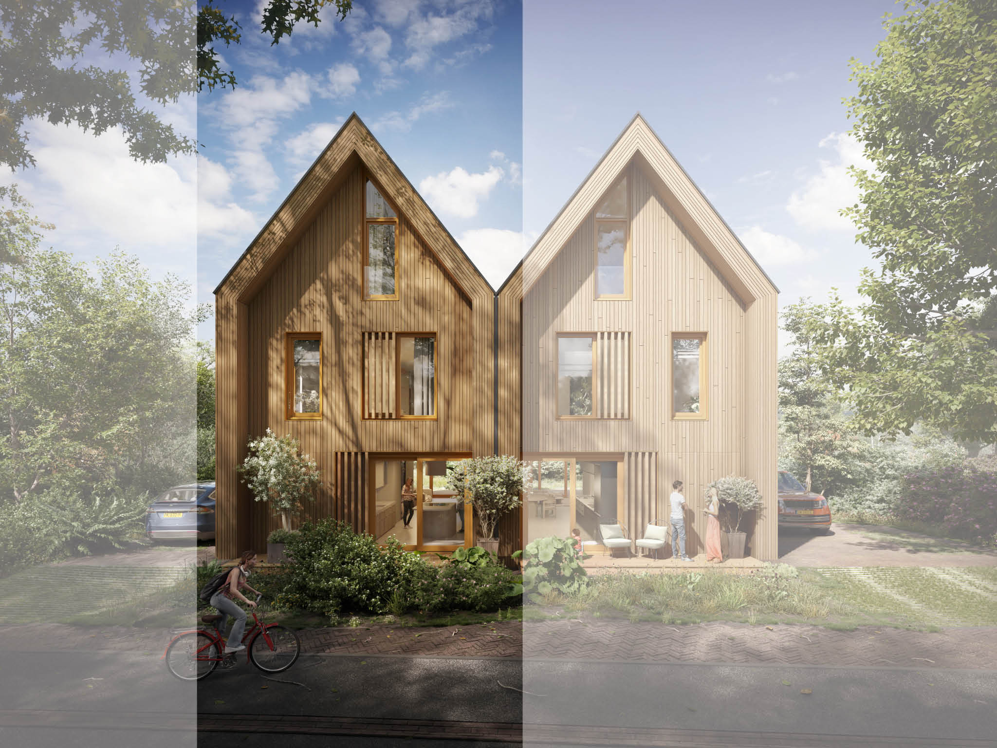 Bos fase 2 | Bouwnummer (Bouwnr. 016)  false