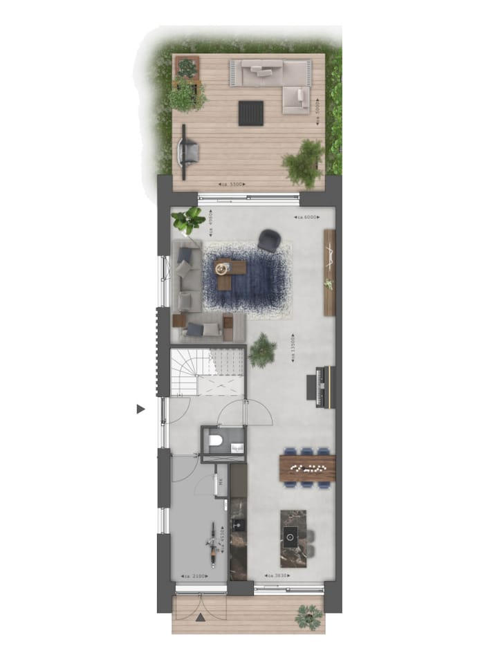 Foto 14 van Bos fase 2 | Bouwnummer (Bouwnr. 016)