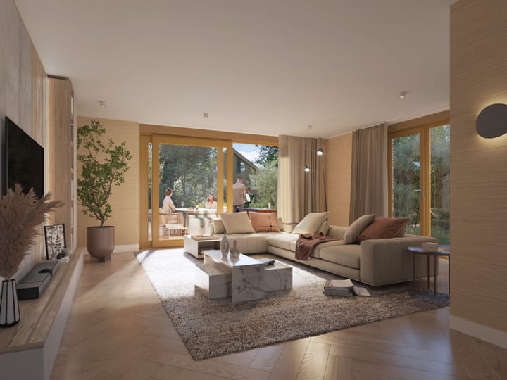 Foto 5 van Bos fase 2 | Bouwnummer (Bouwnr. 043)