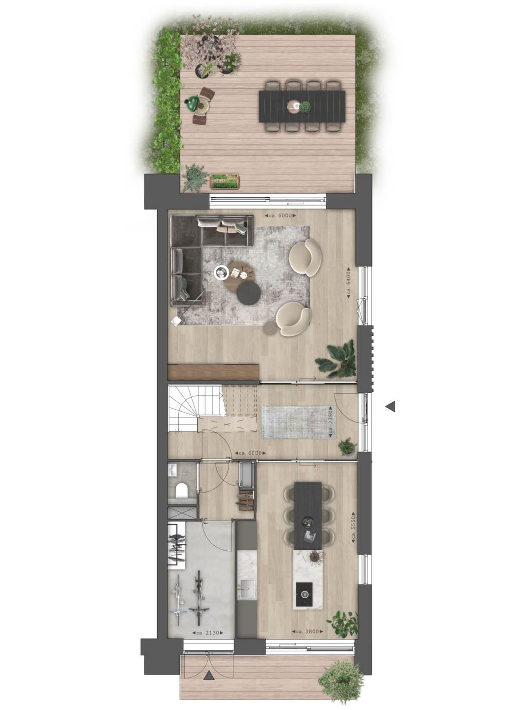 Foto 17 van Bos fase 2 | Bouwnummer (Bouwnr. 016)