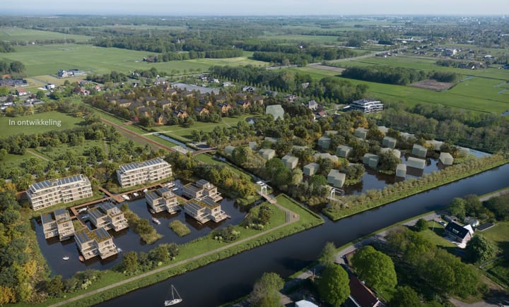 Foto 12 van Bos fase 2 | Bouwnummer (Bouwnr. 041)