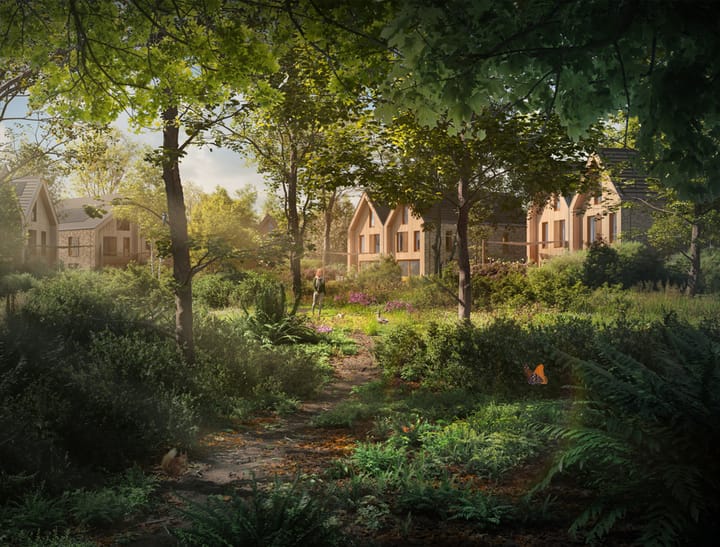 Foto 9 van Bos fase 2 | Bouwnummer (Bouwnr. 043)