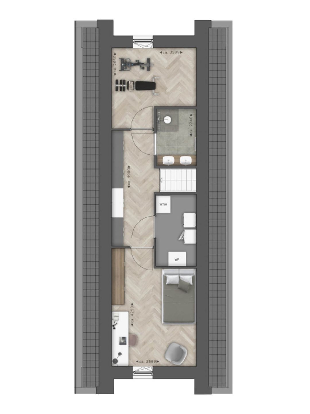 Foto 16 van Bos fase 2 | Bouwnummer (Bouwnr. 027)