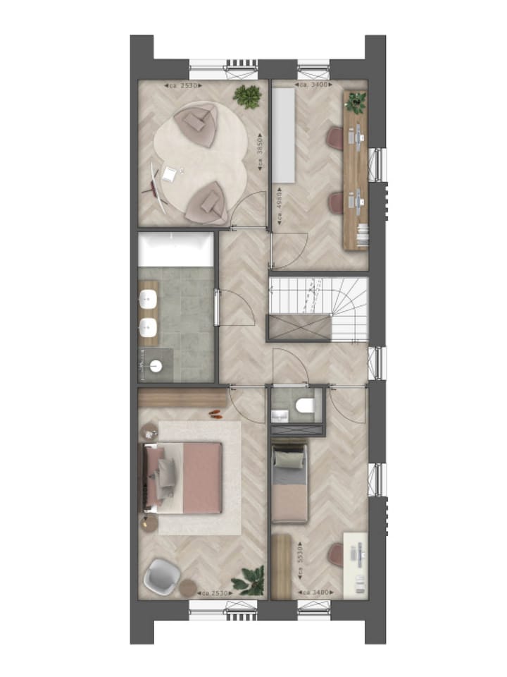 Foto 15 van Bos fase 2 | Bouwnummer (Bouwnr. 041)
