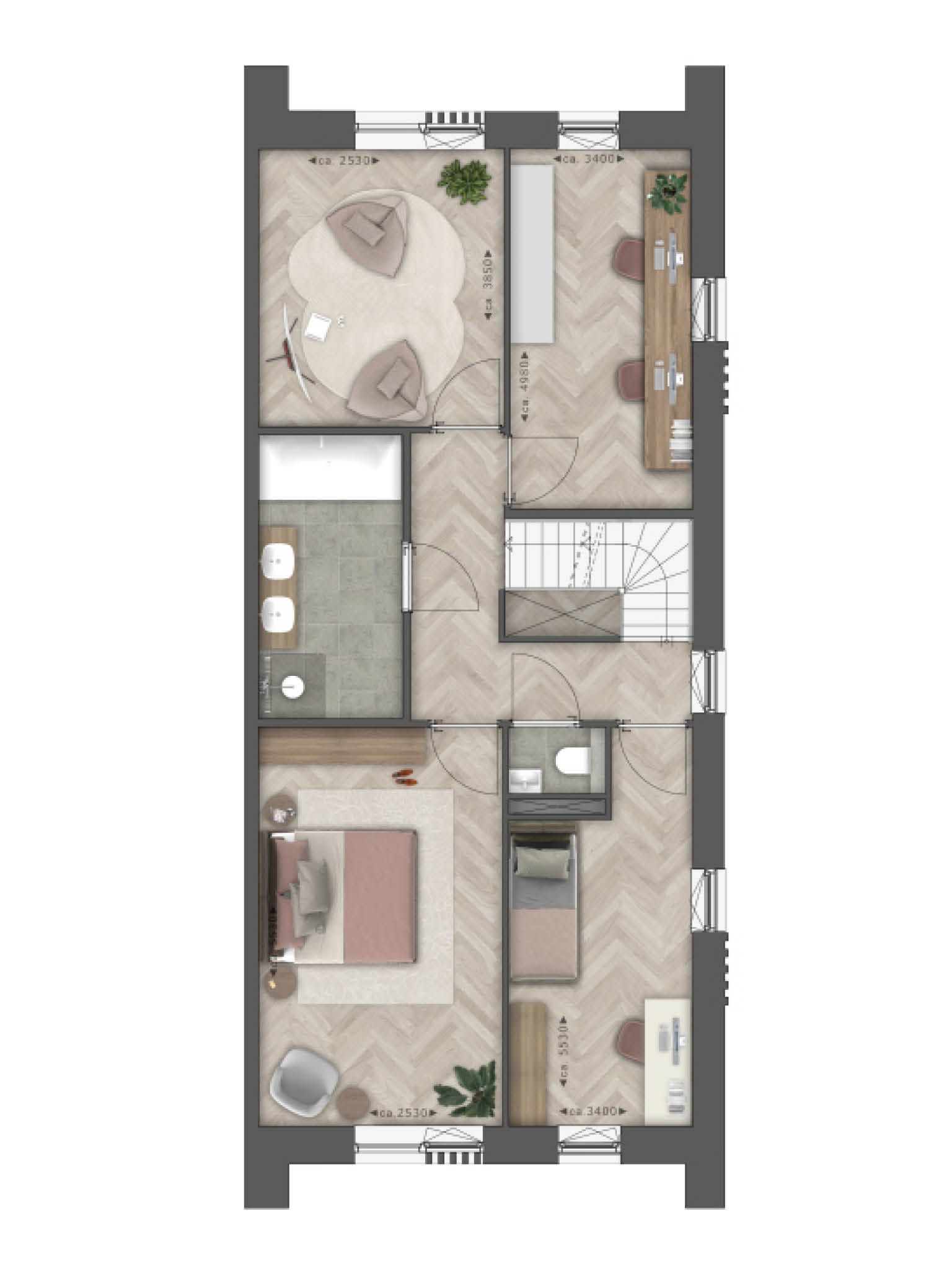Foto 15 van Bos fase 2 | Bouwnummer (Bouwnr. 043)