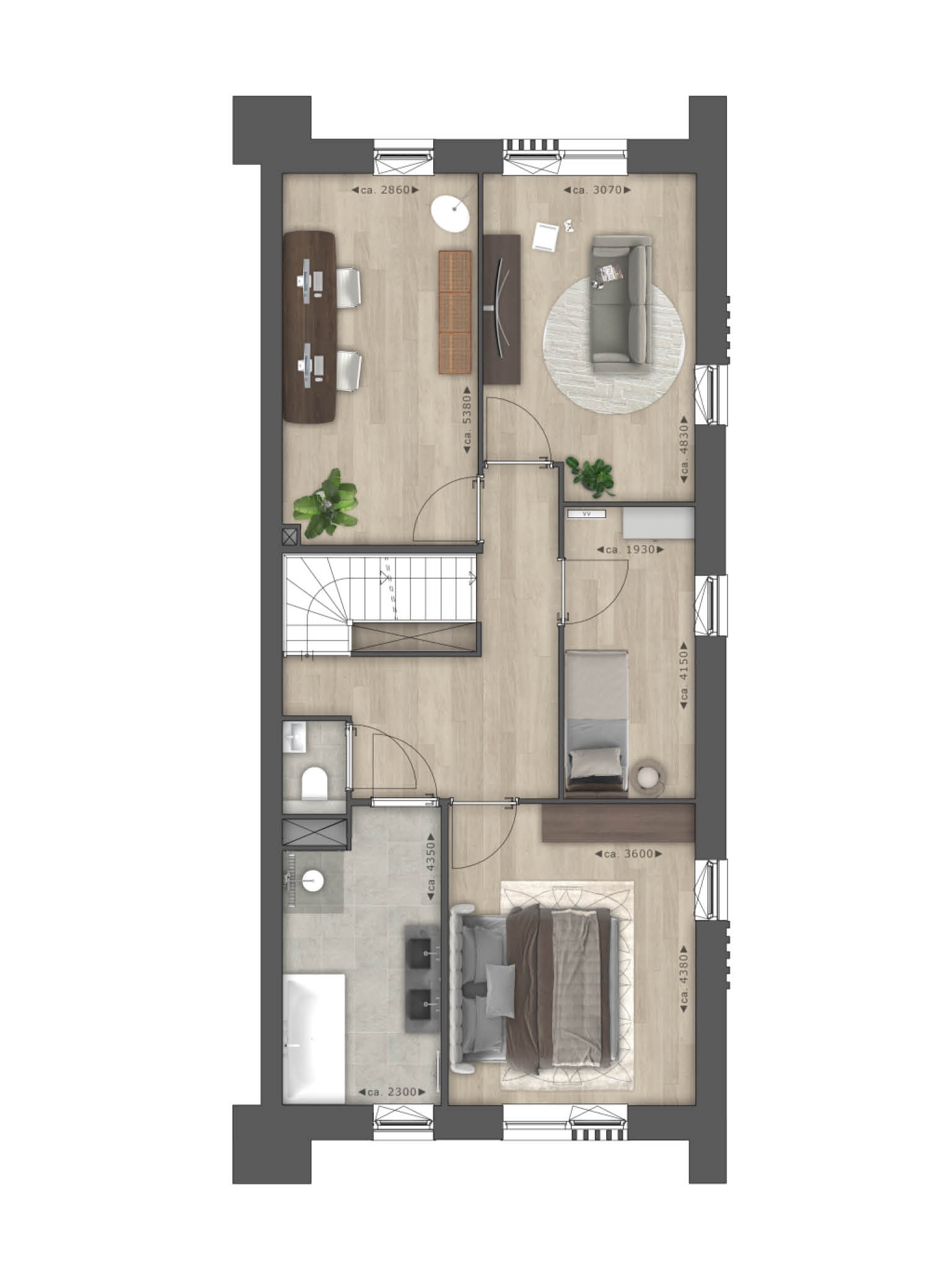 Foto 18 van Bos fase 2 | Bouwnummer (Bouwnr. 026)