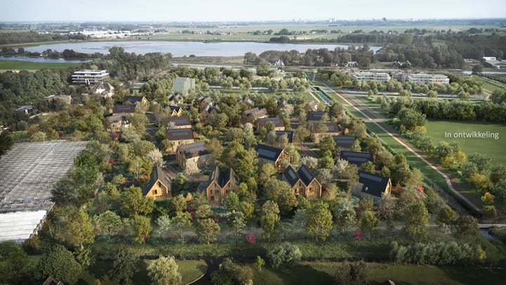 Foto 13 van Bos fase 2 | Bouwnummer (Bouwnr. 042)