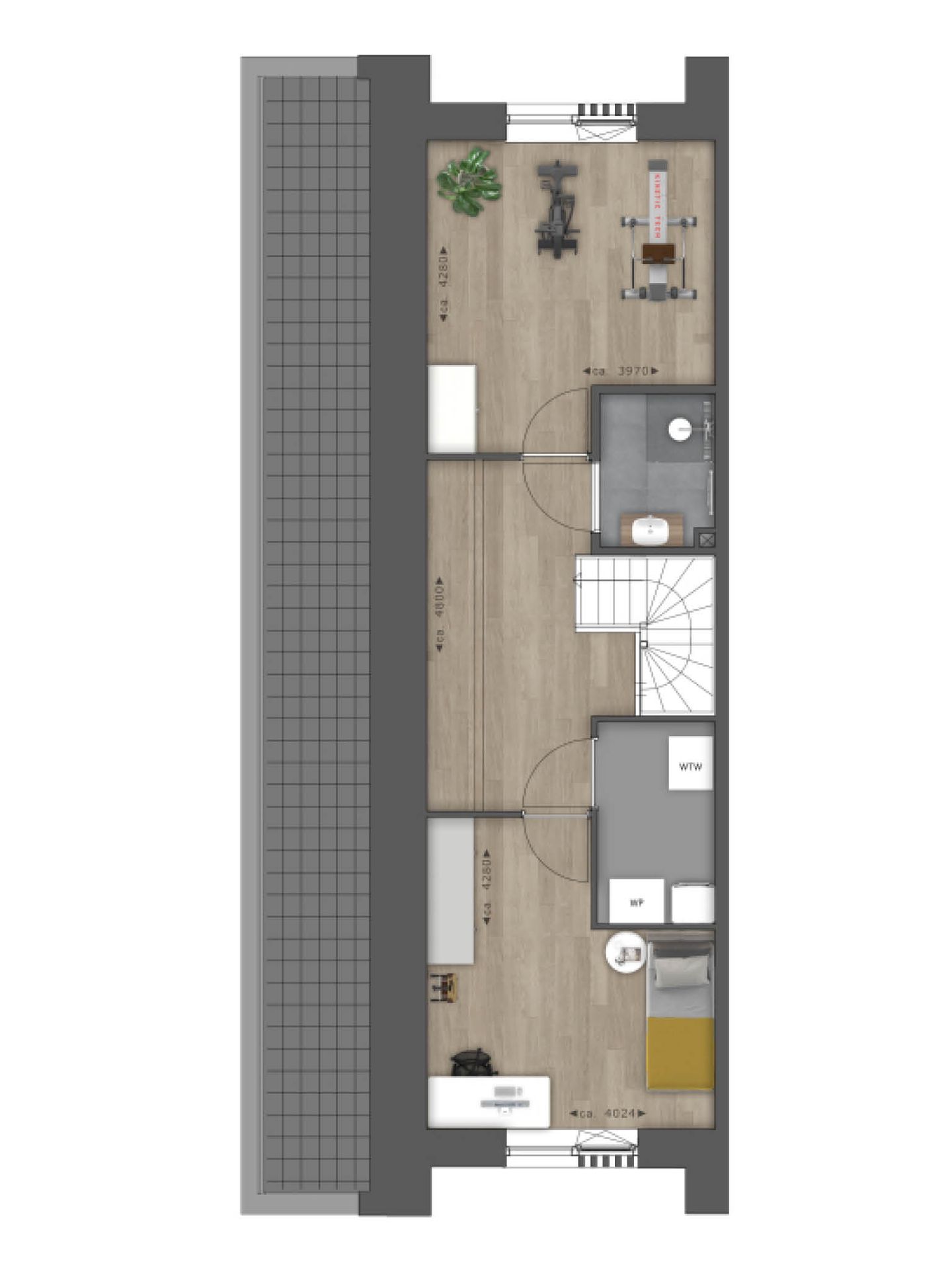 Foto 14 van Bos fase 2 | Bouwnummer (Bouwnr. 018)