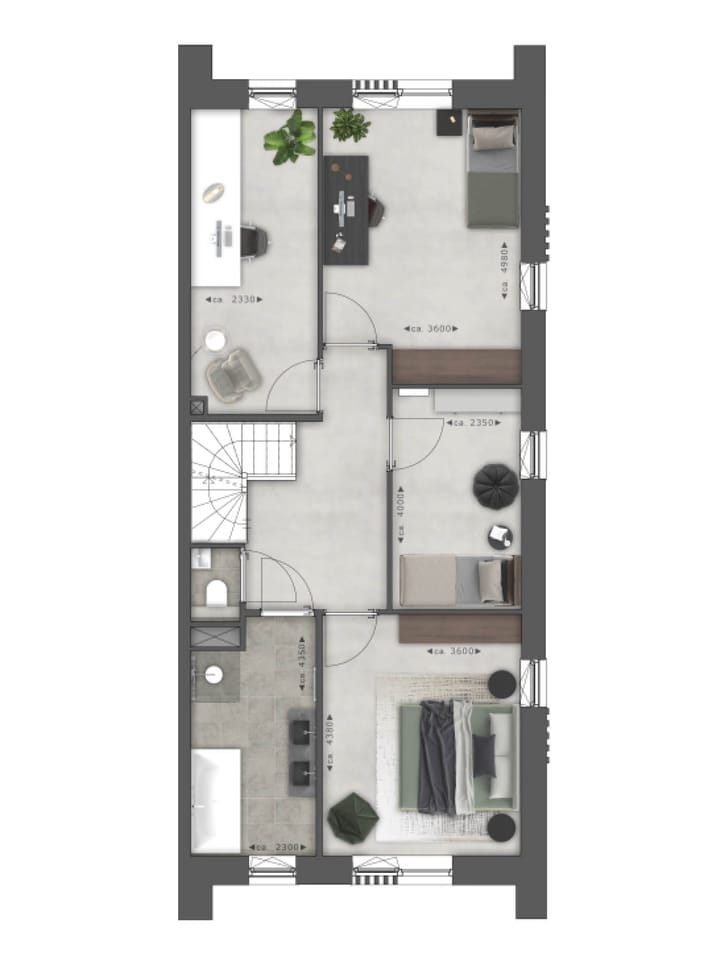Foto 14 van Bos fase 2 | Bouwnummer (Bouwnr. 025)