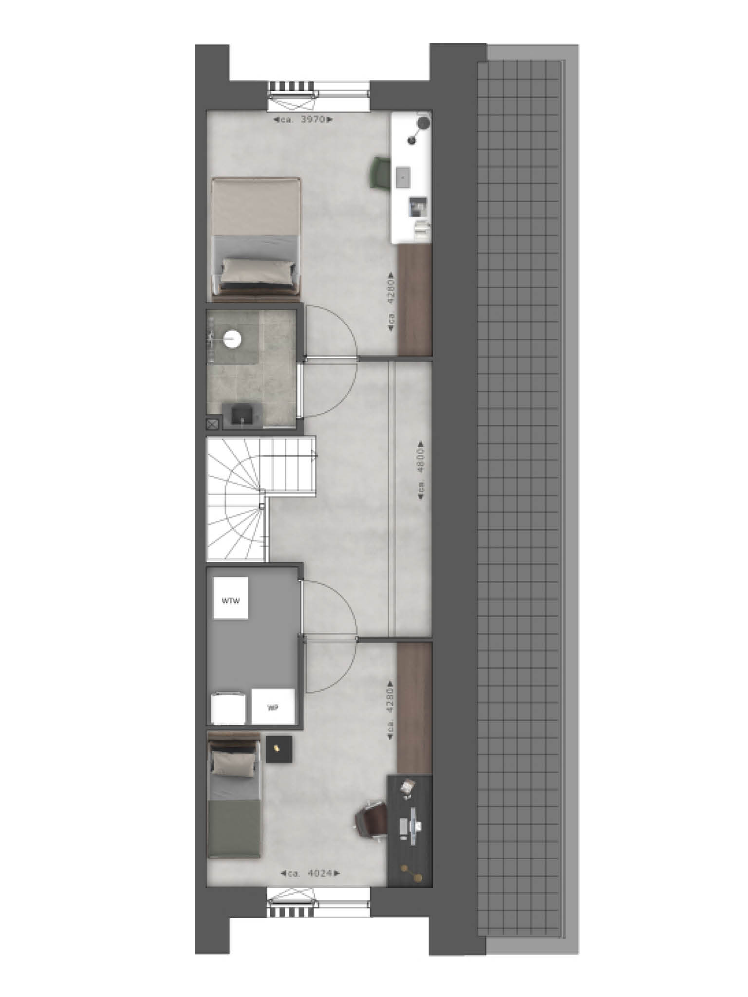Foto 15 van Bos fase 2 | Bouwnummer (Bouwnr. 025)