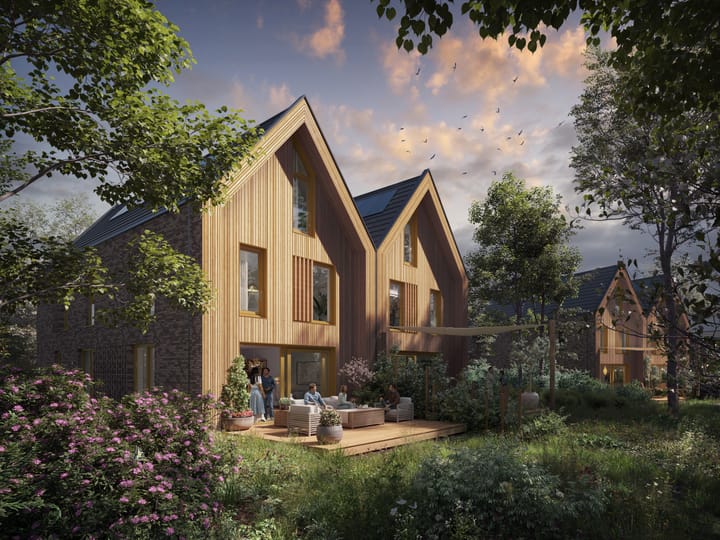 Foto 4 van Bos fase 2 | Bouwnummer (Bouwnr. 044)