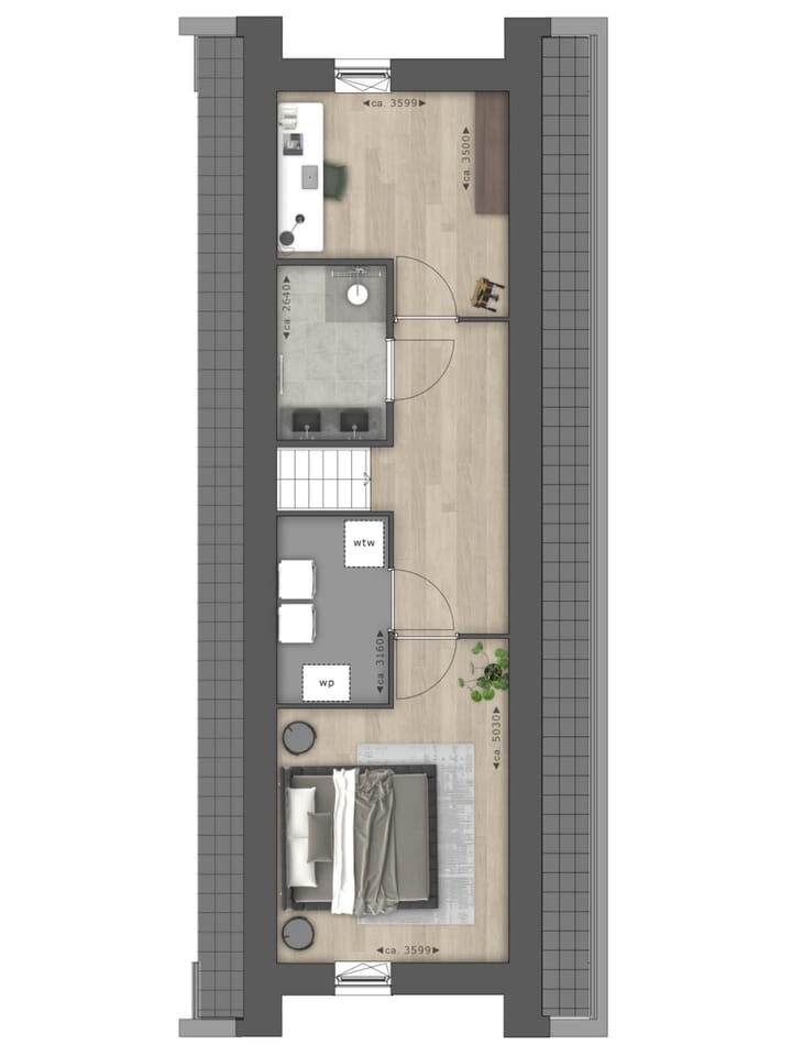 Foto 19 van Bos fase 2 | Bouwnummer (Bouwnr. 044)