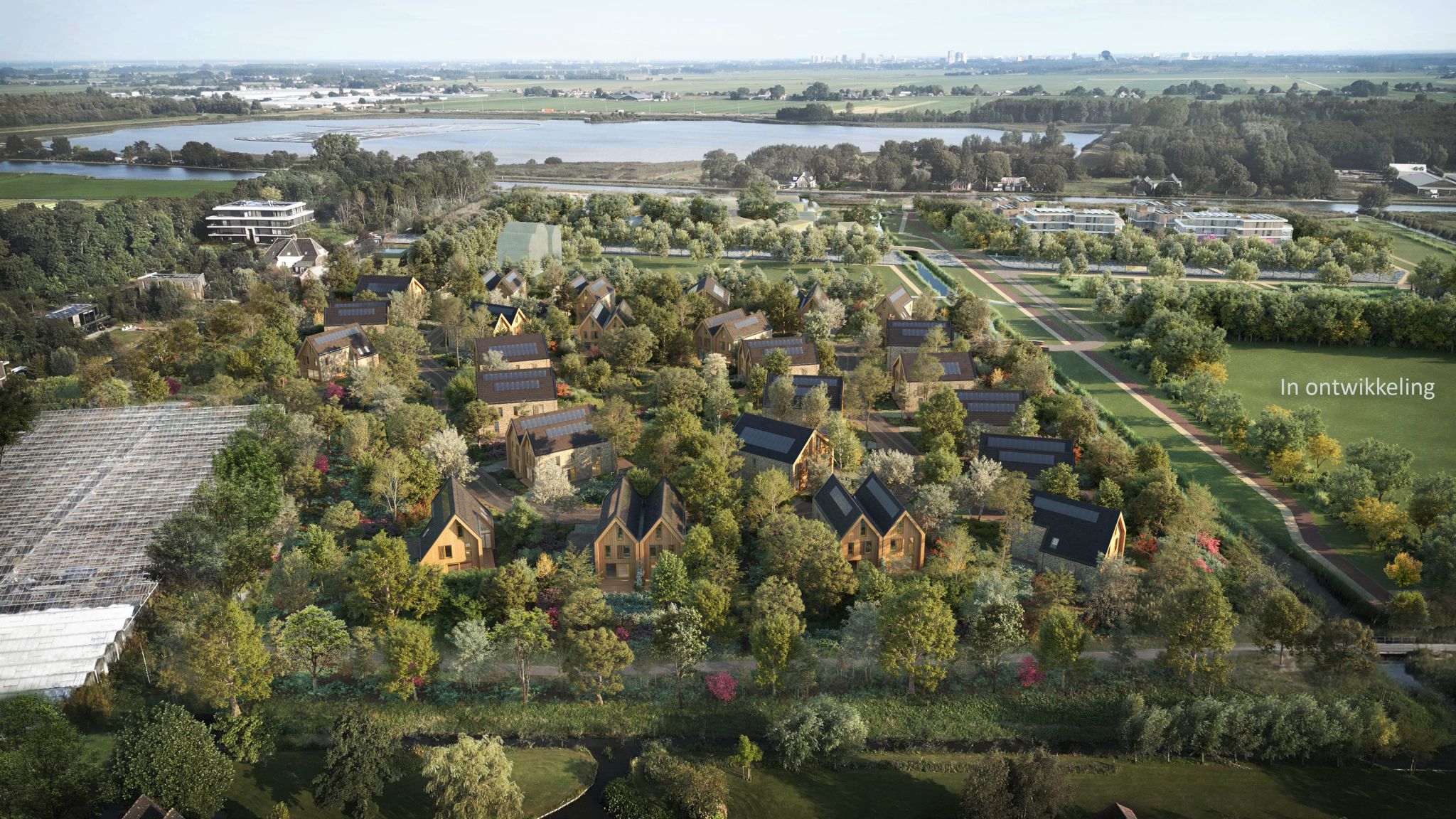 Foto 12 van Bos fase 2 | Bouwnummer (Bouwnr. 019)