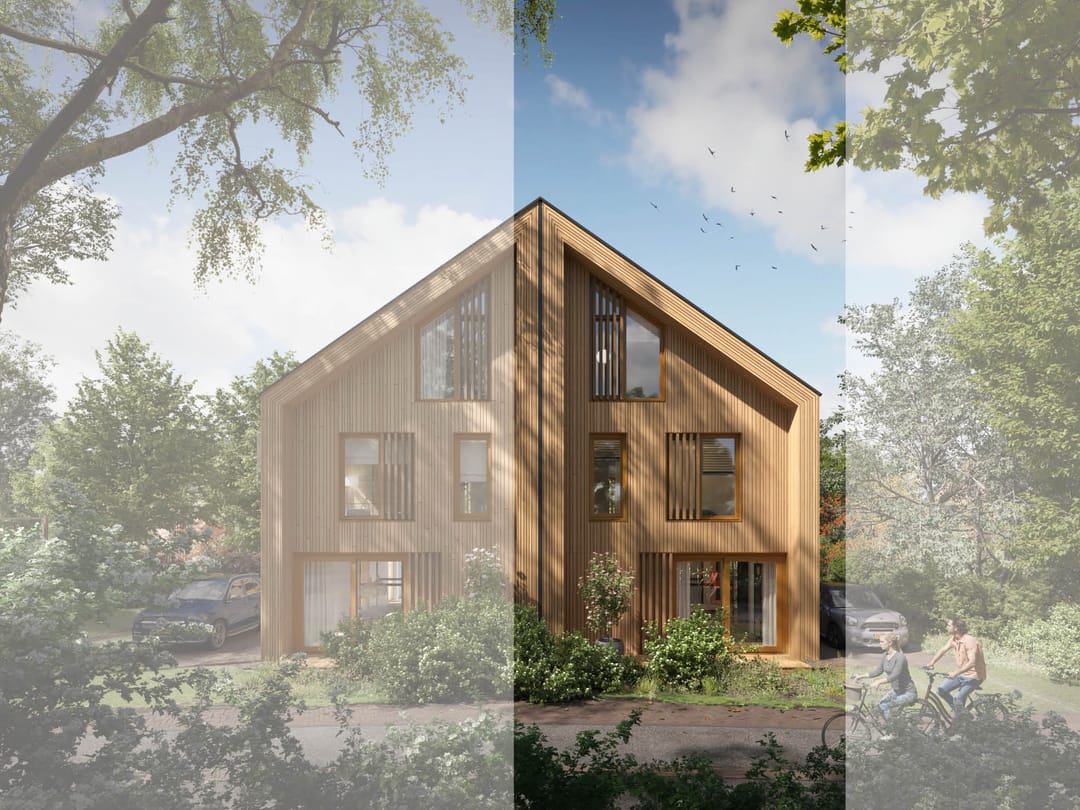 Foto 1 van Bos fase 2 | Bouwnummer (Bouwnr. 019)