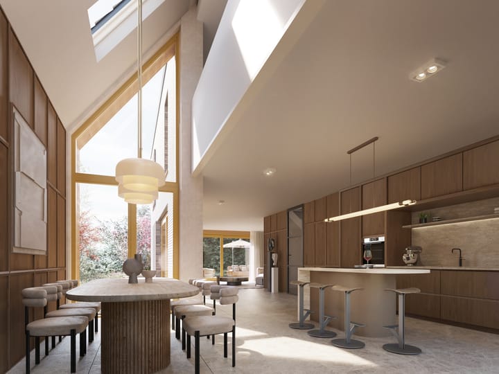 Foto 4 van Bos fase 2 | Bouwnummer (Bouwnr. 015)