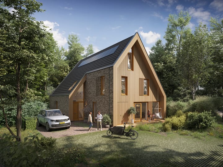 Foto 6 van Bos fase 2 | Bouwnummer (Bouwnr. 015)