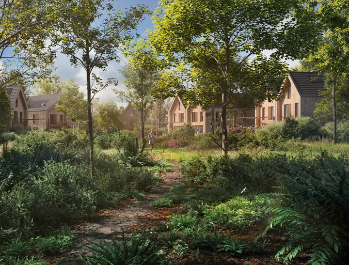 Foto 7 van Bos fase 2 | Bouwnummer (Bouwnr. 015)