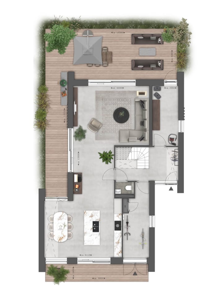 Foto 13 van Bos fase 2 | Bouwnummer (Bouwnr. 015)