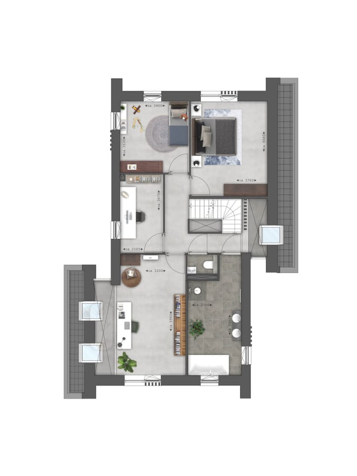 Foto 14 van Bos fase 2 | Bouwnummer (Bouwnr. 015)