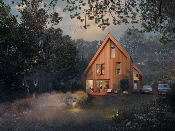 Foto 5 van Bos fase 2 | Bouwnummer (Bouwnr. 028)