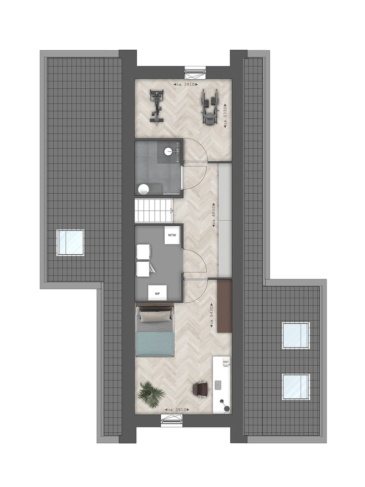 Foto 14 van Bos fase 2 | Bouwnummer (Bouwnr. 028)