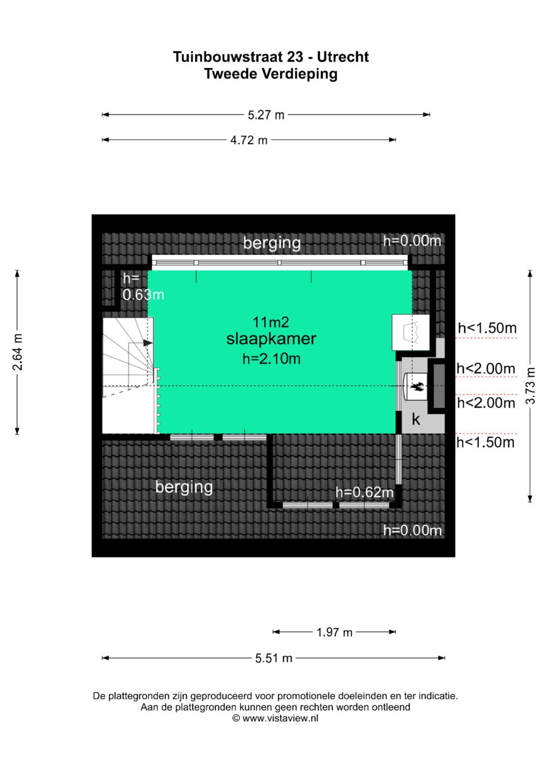 Foto 60 van Tuinbouwstraat 23