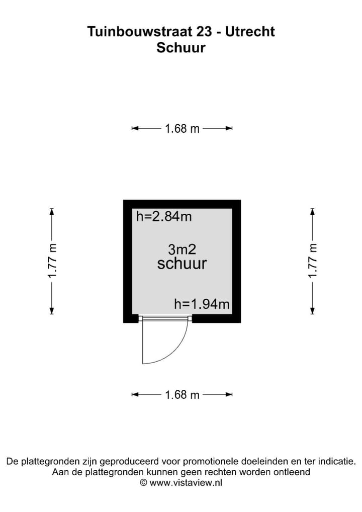 Foto 66 van Tuinbouwstraat 23