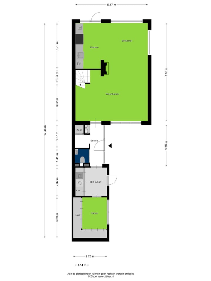 Foto 38 van Wijnand Nieuwenkampstraat 23