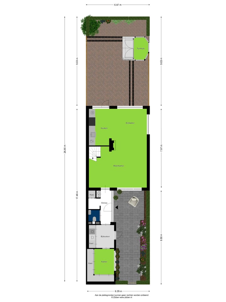 Foto 39 van Wijnand Nieuwenkampstraat 23