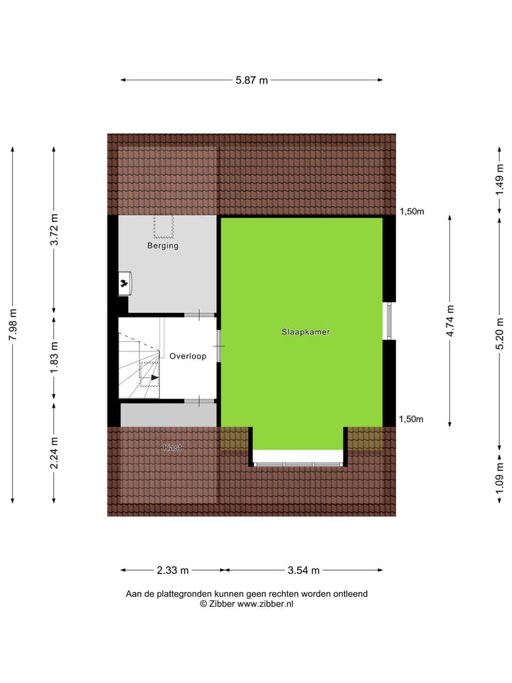 Foto 42 van Wijnand Nieuwenkampstraat 23