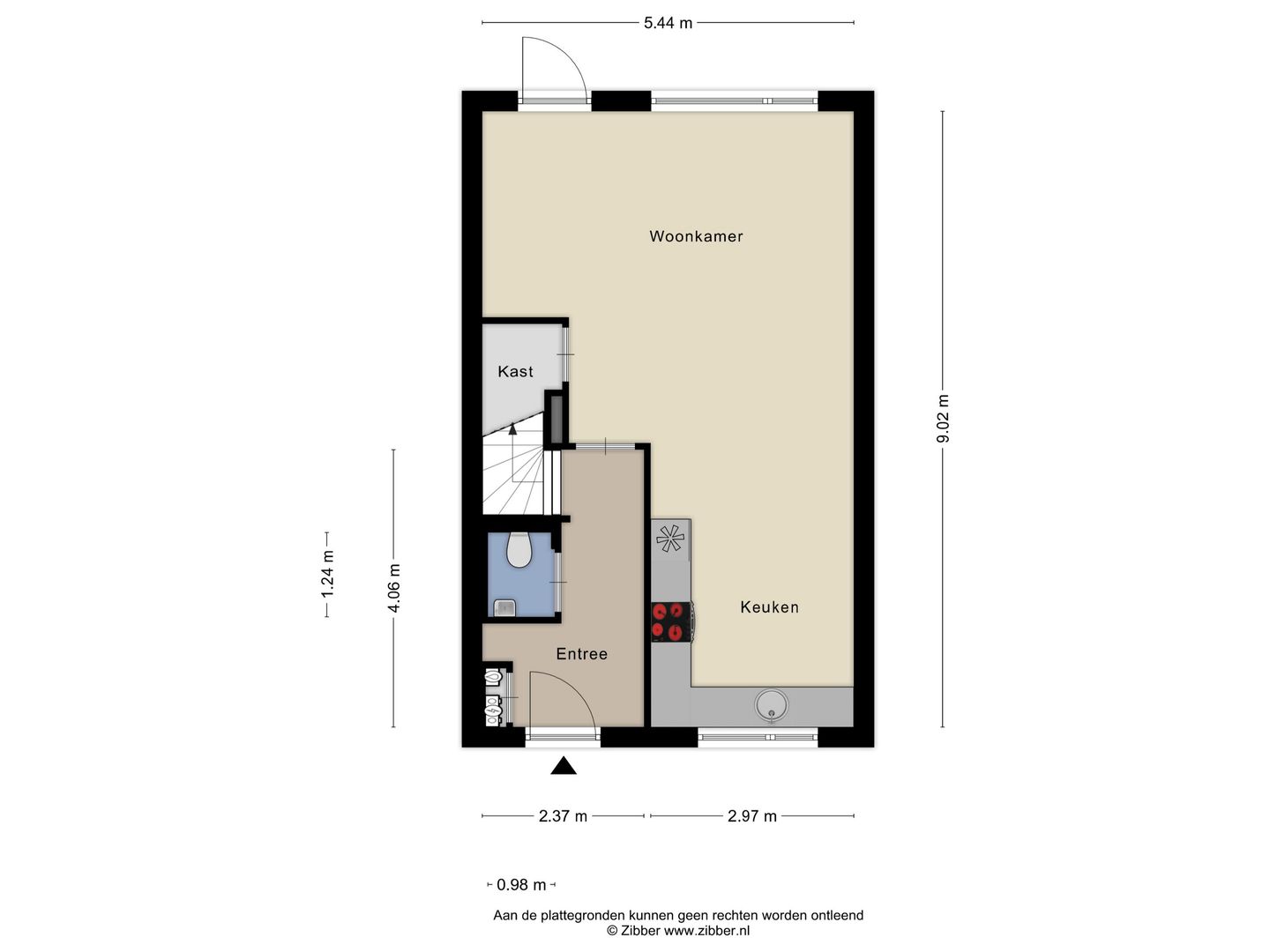 Foto 29 van Anna Blamanstraat 29