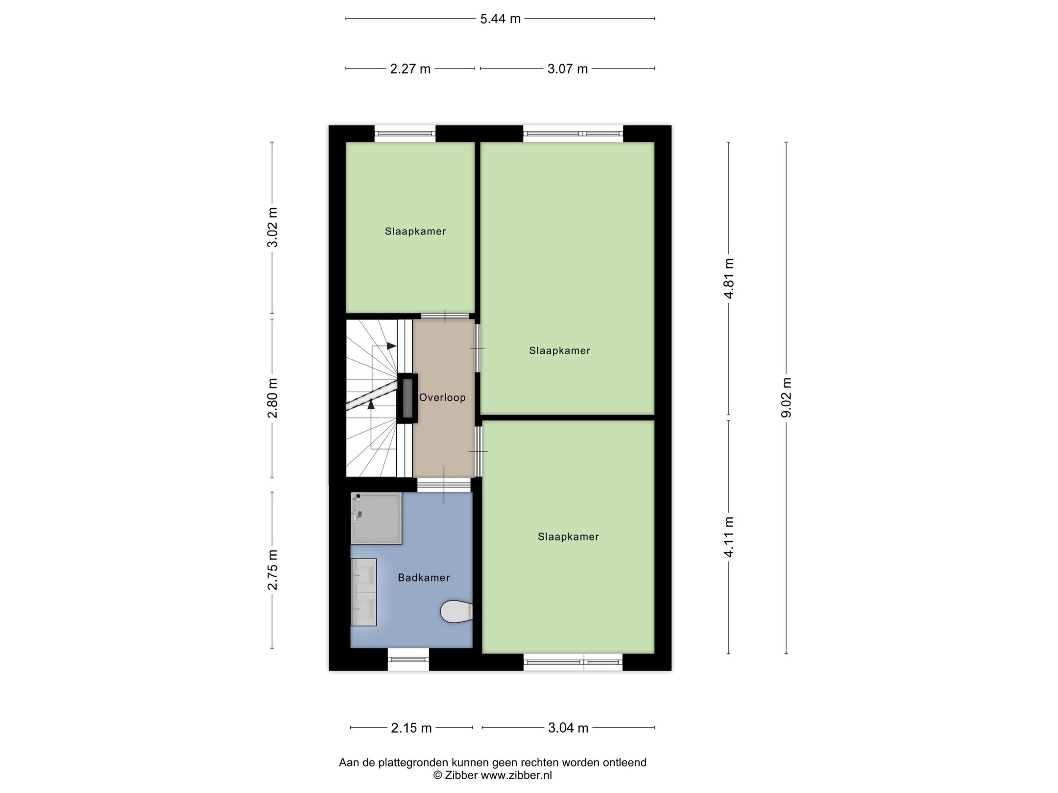 Foto 30 van Anna Blamanstraat 29