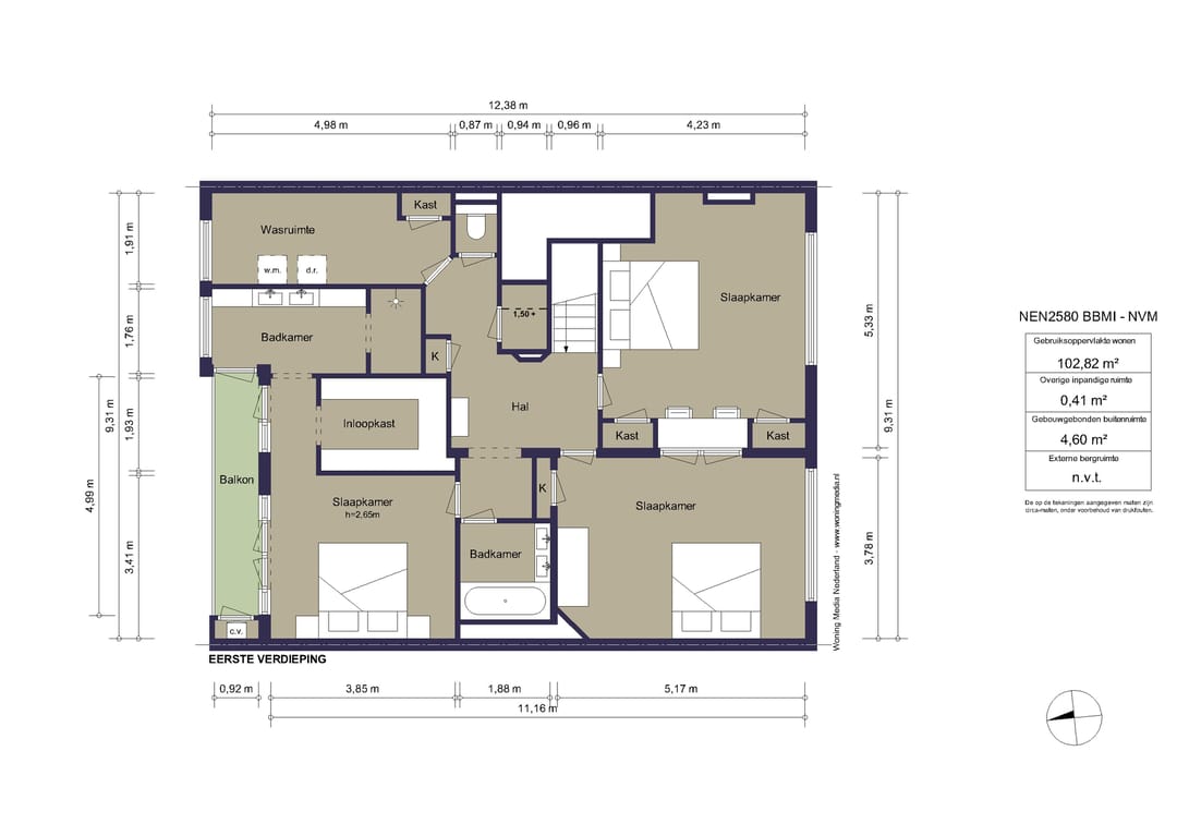 Foto 52 van Churchill-laan 294