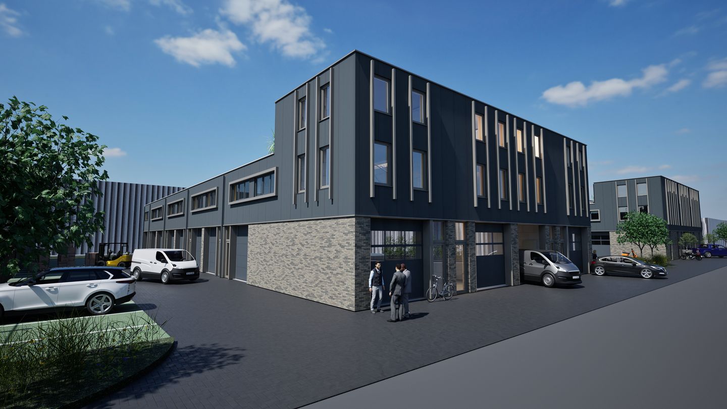 View photo 1 of Industrieweg