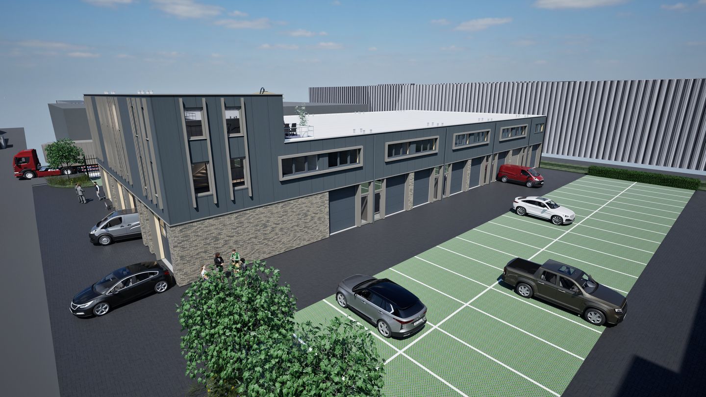 View photo 4 of Industrieweg