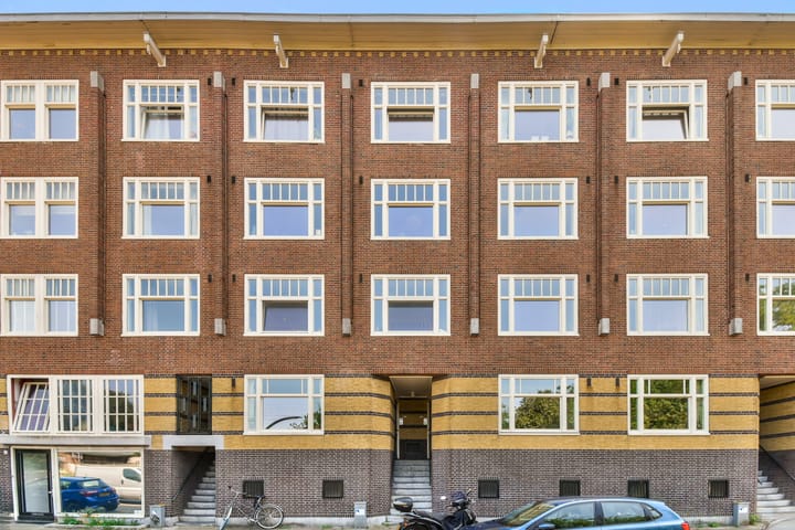 Foto 1 van Tugelaweg 73-A2