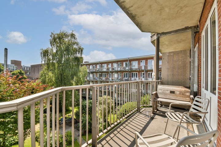 Foto 9 van Tugelaweg 73-A2