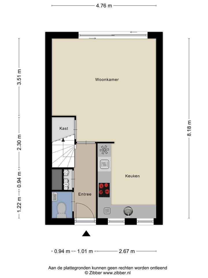 Foto 25 van Albrecht Dürerweg 26