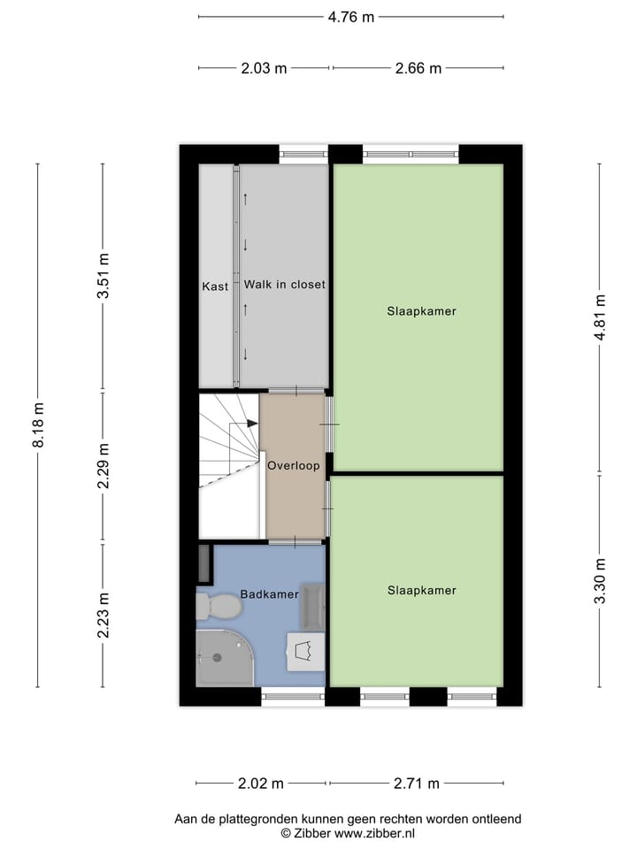 Foto 26 van Albrecht Dürerweg 26