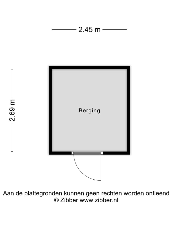 Foto 27 van Albrecht Dürerweg 26