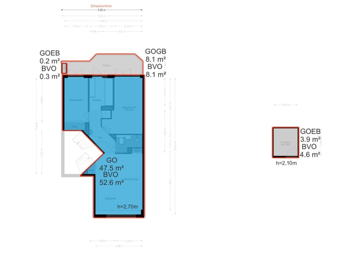 Foto 30 van Tugelaweg 73-A2