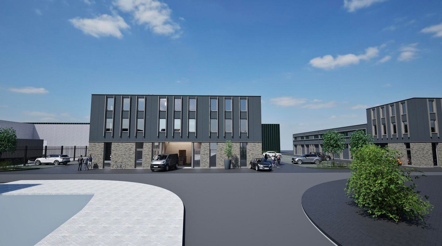 View photo 4 of Industrieweg