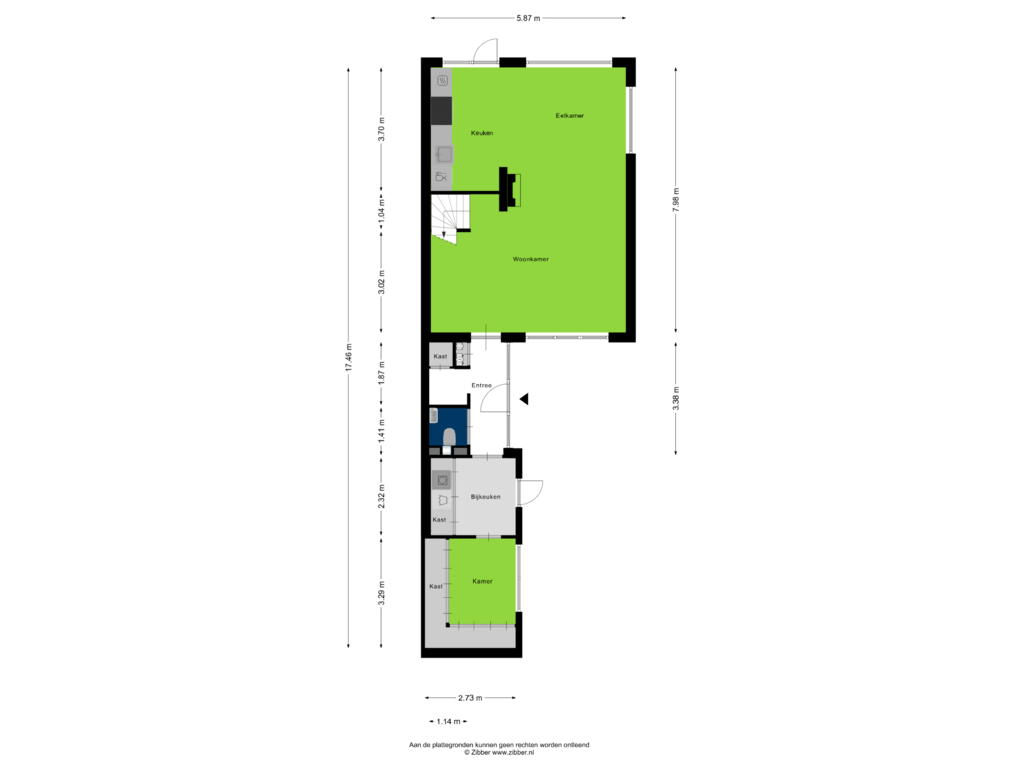 Begane Grond